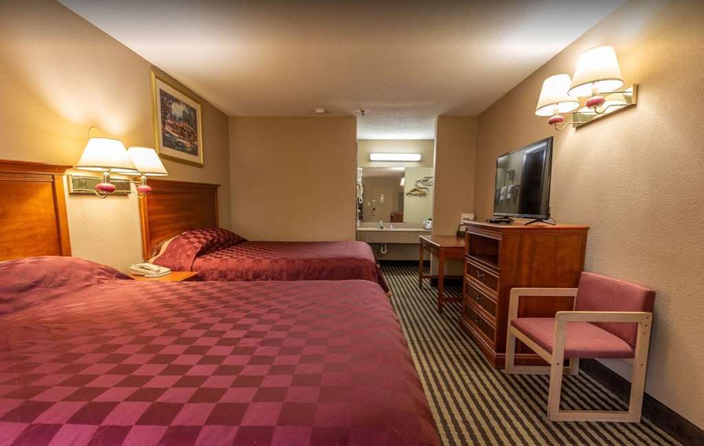 America'S Best Inn & Suites Eureka Quarto foto